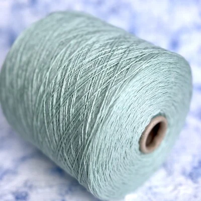 Fio fino de cashmere/seda/merino 40/40/20% 500 m/100 g (546 anos/3,52 oz), por 100 g - Imagem 1 de 4