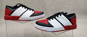 Jordan Nu Retro 1 Low Chicago DV5141- 601 Men's Size 9 NEW - Picture 1 of 15