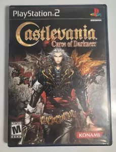 Castlevania: Curse of Darkness (Sony PlayStation 2, 2005) Untested - Picture 1 of 4