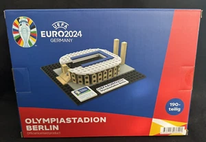 EM 2024 Clippys OLYMPIASTADION BERLIN / LIDL UEFA EURO 2024 Official - NEU & OVP - Bild 1 von 2