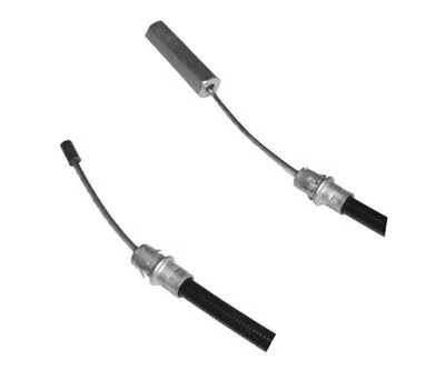 Cable de freno de estacionamiento delantero Mechanics Choice para Chevrolet P30 1993-1994 Foto 1 de 3