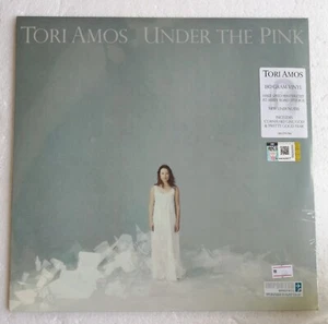 TORI AMOS Under The Pink 180 gram 12" Vinly LP Record Halfspeed Brand New Sealed - Picture 1 of 3