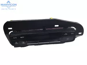 2017-2019 Toyota Corolla AC Heater Climate Temperature Control Unit 55900-02A30 - Picture 1 of 12