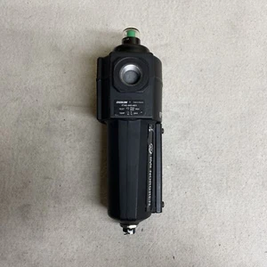 Norgren F74G-4AD-AD1 Pneumatic Air Filter 1/2" NPT 140SCFM 250 PSI Max 175°F Max - Picture 1 of 5