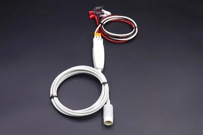 Cable maletero ECG original Philips M1669A, 3 cables M16711A Foto 1 de 4