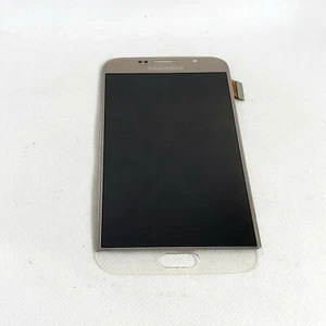 Original LCD Display Bildschirm für Samsung Galaxy S6 G920 Farbabplatzer ***LESEN*** - Bild 1 von 7