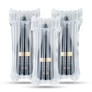 Inflatable Wine Bottle Air Bubble Bag Packaging Protective Cushion Bubble Bag - Picture 1 of 18