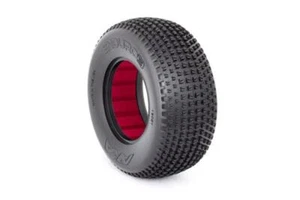 AKA AK13021SR 1:10 Short Course Enduro 3 breit (Soft) mit roter Einlage - Bild 1 von 1