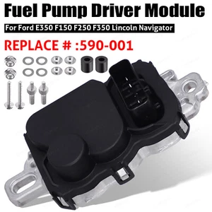 590-001 Fuel Pump Driver Module For 2005-2008 Ford F150 4.6L 5.4L 4.2L V8 Truck - Picture 1 of 12