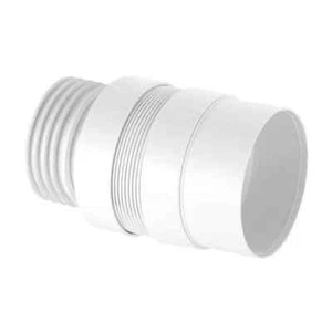 Extensión flexible McAlpine para conectores de inodoro EXTB-F - Imagen 1 de 2