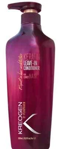Kreogen Keratin Leave in Hair Conditioner for Curley Hair 500ml - Picture 1 of 1
