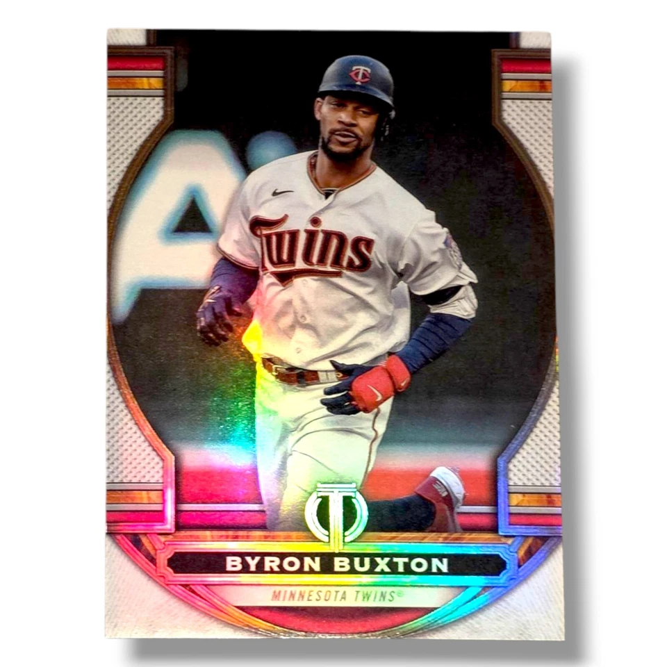 2023 Topps Tribute - Byron Buxton #53 - Image 1 of 1