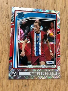 PANINI (Topps) Donruss Soccer 2024/25 - marcus perdersen - Imagen 1 de 1