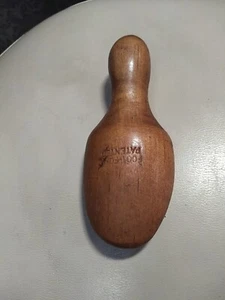 Vintage Foot Form Patented Boot Form Sock Wooden Darning Egg - Picture 1 of 5