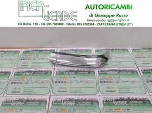 Front Left Side Bumper Trim Simca 1100 Chrome - Picture 1 of 6