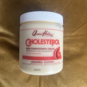 Queen Helene Cholesterol Hair Conditioning Cream 15 oz - Picture 1 of 2