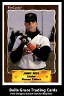 1990 ProCards CMC Jimmy Roso #870 Wausau Timbers MLB Baseball