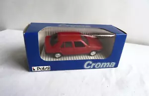 POLISTIL AUTO FIAT CROMA SCALA 1:43 CON SCATOLA - Foto 1 di 8