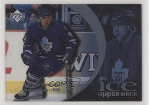 1997-98 Upper Deck Ice Sergei Berezin #4