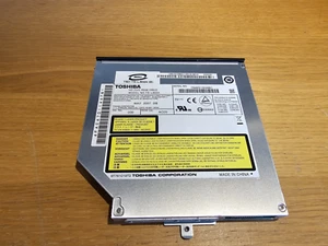 Toshiba TS-L802A HD-DVD ROM IDE slimline optical drive (from Acer Aspire 7720G) - Picture 1 of 3