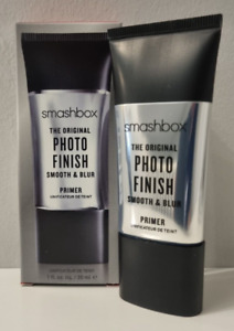 ~ NEW ~ SMASHBOX THE ORIGINAL PHOTO FINISH BLUR PRIMER 30ml FULL SIZE *BOXED*