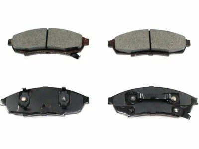 Juego de pastillas de freno delanteras para Pontiac Grand Prix 1988-1996 56419PP 1989 1990 1991 1992 Foto 1 de 2