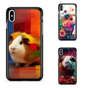 colorful Guinea pig Phone Cases For Google Motorola Moto Apple iPhone - Picture 1 of 25
