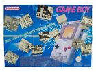 🔥Nintendo GameBoy  Poster Werbung Flyer Gaming Classic Retro🔥