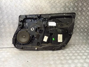 FORD FIESTA REGULADOR VENTANA MOTOR DELANTERO LADO CONDUCTOR 5 PUERTAS MK7 2008 - Imagen 1 de 6