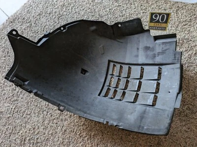 Накладка на крыло Infiniti FX35 09-17 передняя левая/водительская часть 63845-1CA0A, оригинальная - Изображение 1 из 4