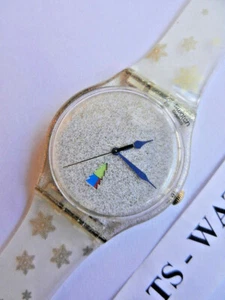 SWATCH+X-MAS-SPECIAL 2014+SUOZ709 HOLIDAY TWIST+NEU/NEW - Bild 1 von 2