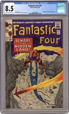 Fantastic Four #47 CGC 8.5 1966 2030330004