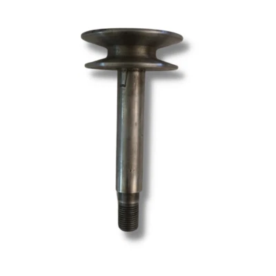 Mclane Edger Cutter Head Shaft and Pully Genuine Part# 2033 Made in The U.S.A. - Image 1 of 4