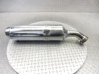 BMW R1200 R1200RT 2012 10-13 tubo de escape silenciador deflector fabricante de equipos originales Foto 1 de 4