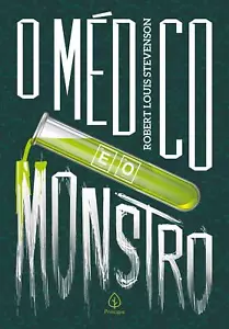 O MÉDICO E O MONSTRO Robert Louis Stevenson BBB Dr. Jekyll and Mr. Hyde LACRADO! - Picture 1 of 2