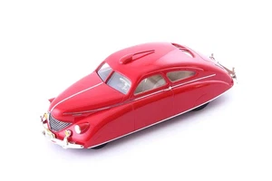 Auto Cult 04030 1/43 THOMAS ROCKET CAR USA 1938 Red Model Car From Japan - Picture 1 of 6