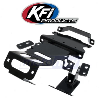 KFI Winch Mount for 2008-2009 Can-Am Renegade 800 X - Winch Winch Mount lp - Imagem 1 de 4