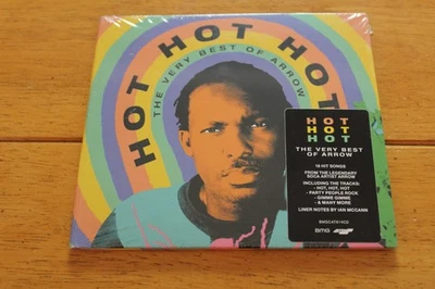 Arrow CD Hot Hot Hot The Very Best Of Soca Reggae Caribbean Party Hits New Foto 1 de 2