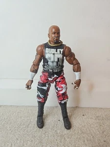 WWE D-Von Dudley Wrestling Figur Elite Series 45 Mattel Dudley Boyz - Bild 1 von 4