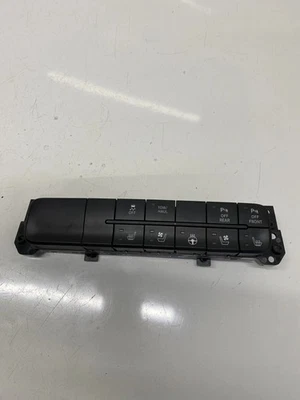 DODGE RAM 1500 2014 Pick-up DJ, DS Seat Heating Control Unit 56054517AA N265 - Image 1 of 4