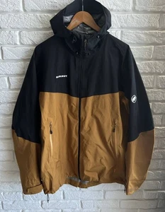 Men's membrane storm jacket Mammut Goretex size XL - Picture 1 of 8