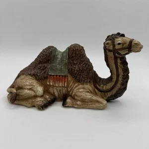 O’Well Weihnachtskrippe Kamel liegend Keramik 9” - Bild 1 von 8