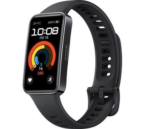 Huawei Fitness Tracker Band 9 Starry Black kompatibel mit Android + iOS - Bild 1 von 8