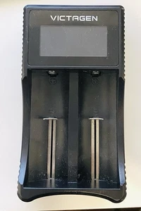 VICTAGEN Intelligent Battery Charger - Picture 1 of 4