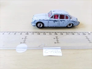 DINKY TOYS, JAGUAR 3.4 LITRE, MECCANO LTD - Imagen 1 de 2
