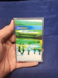 Nine Days – The Madding Crowd - 2000 - Cassette Tape Album - Picture 1 of 5