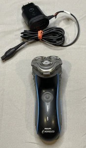 Philips Norelco 7110X Men's Rechargeable Electric Shaver w/Cord - Picture 1 of 7