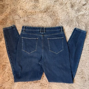 Jeans L.L.Bean vestibilità classica taglia 10 blu reg denim gamba dritta - Foto 1 di 6