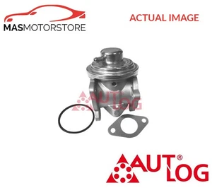 EXHAUST GAS RECIRCULATION VALVE EGR AUTLOG AV6011 I NEW OE REPLACEMENT - Picture 1 of 5
