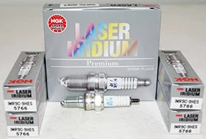 (4 Pack) NGK Iridium Sparkplug IMR9C-9HES For HONDA CBR600RR 2003-2008 - Picture 1 of 2